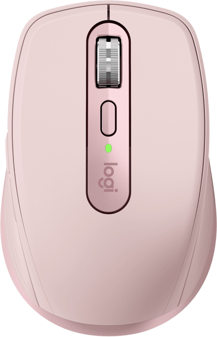 Logitech MX Anywhere 3S rose