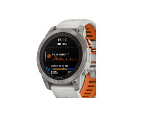 Garmin fenix hotsell orange band