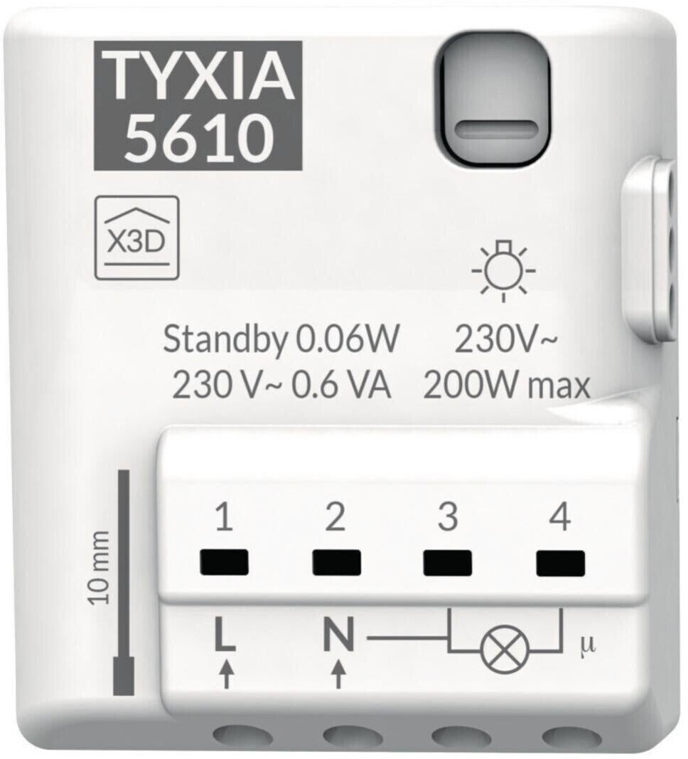 DELTA DORE Tyxia 5610