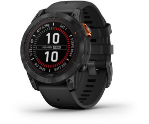 Garmin fenix 5x slate on sale gray sapphire with black band