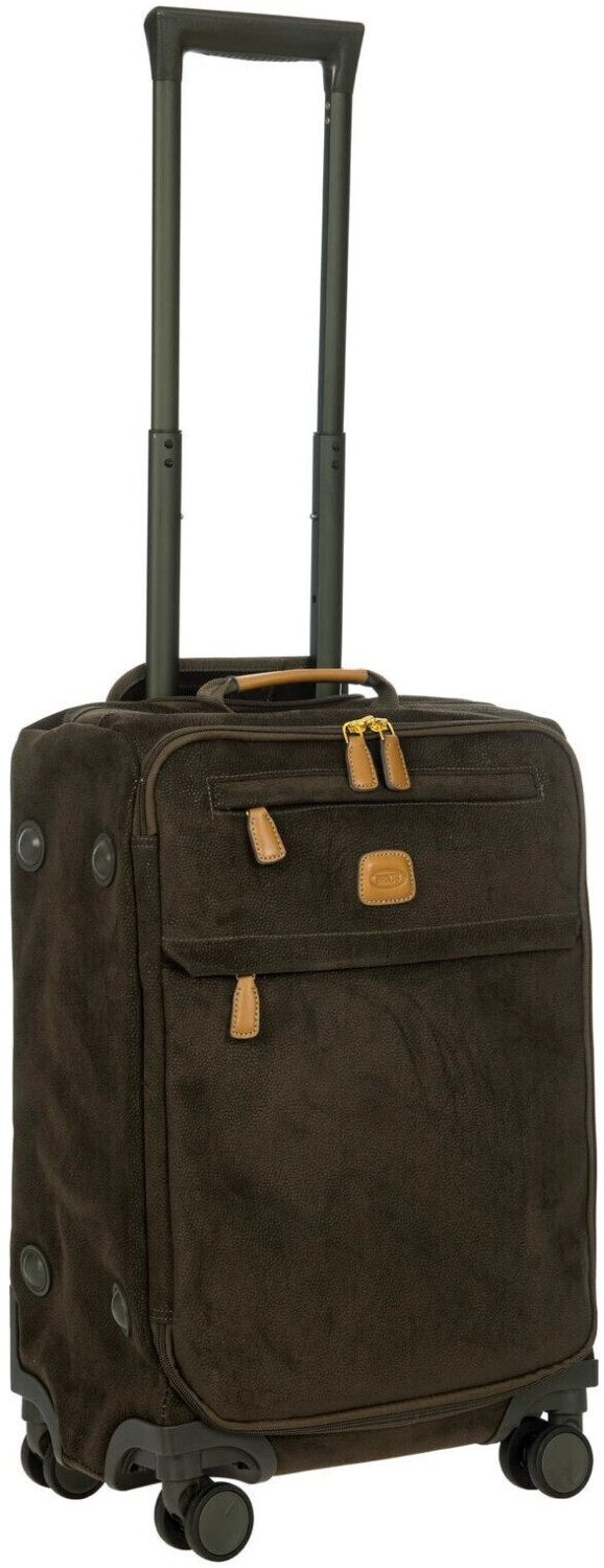 Bric's Milano Life 4 Wheel Trolley 55 cm (BLF58117) olive