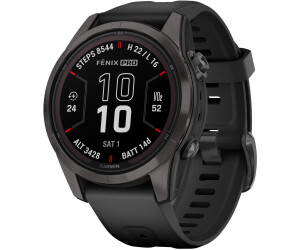 Garmin fenix 5s black sapphire with black band store