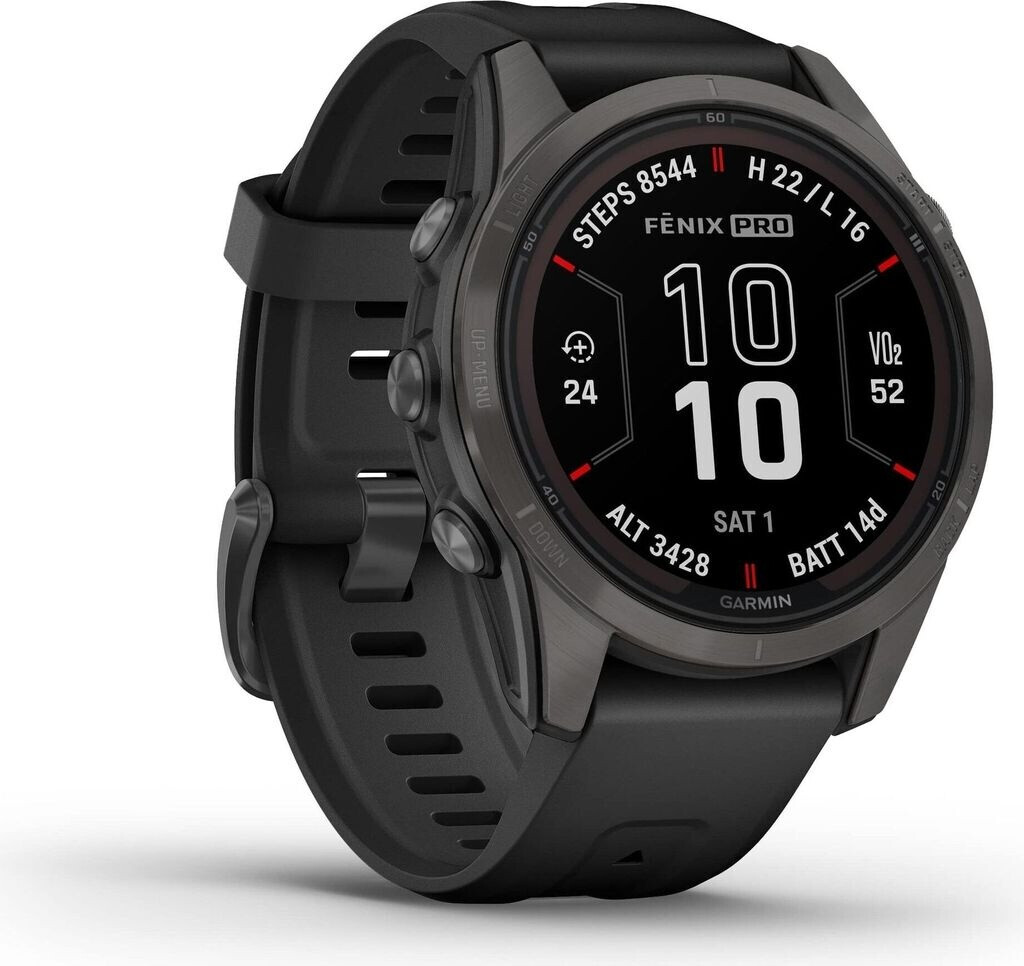 Garmin fēnix® 7S Pro