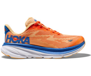 Buy Hoka Clifton 9 Kids vibrant orange impala from 56.00 Today