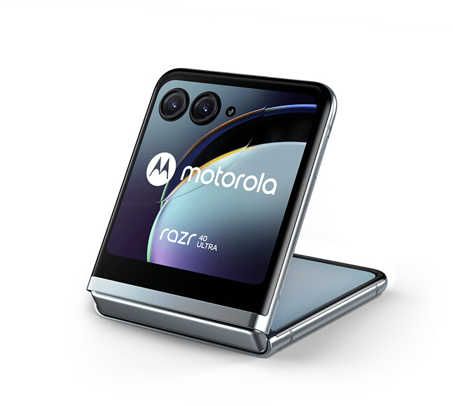 Motorola Razr 40 Ultra Glacier Blue a € 639,99 (oggi) Migliori prezzi