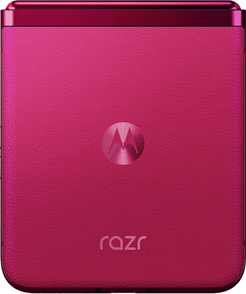 Motorola Razr 40 Ultra Viva Magenta, Bild 3