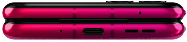 Motorola Razr 40 Ultra Viva Magenta, Bild 7