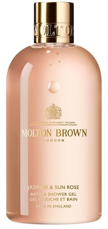 Molton Brown Jasmine & Sun Rose Bath & Showergel (300ml)