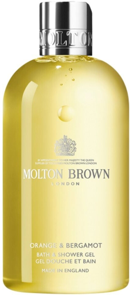 Molton Brown Orange & Bergamot Bath & Shower Gel (300ml)