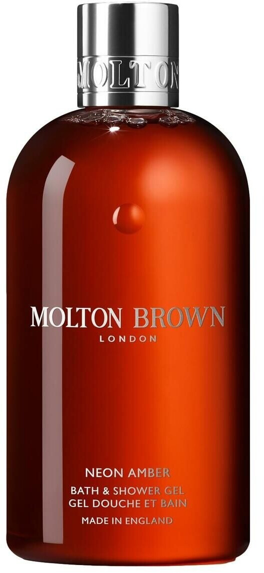 Molton Brown Neon Amber Bath & Shower Gel (300ml)
