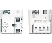 3 RF 4890 + 3 sondes + 1 box connectée Tydom Home Pack RF 4890 connecté  DELTA DORE 6050659