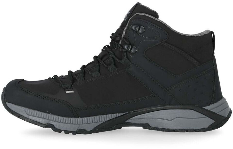 Buy Trespass Vibram DLX Renton High Rise Men Black from 59.95