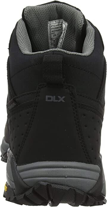 Buy Trespass Vibram DLX Renton High Rise Men Black from 59.95