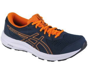 Asics Gel Contend 8 1011B492 blue bright orange ab 75 00 Preisvergleich bei idealo