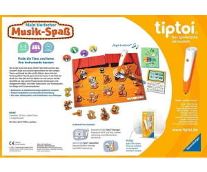 Ravensburger Mein tierischer Musik-Spaß (00169) ab 15,10 ...