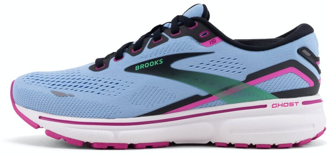 Brooks ghost 12 pink black on sale