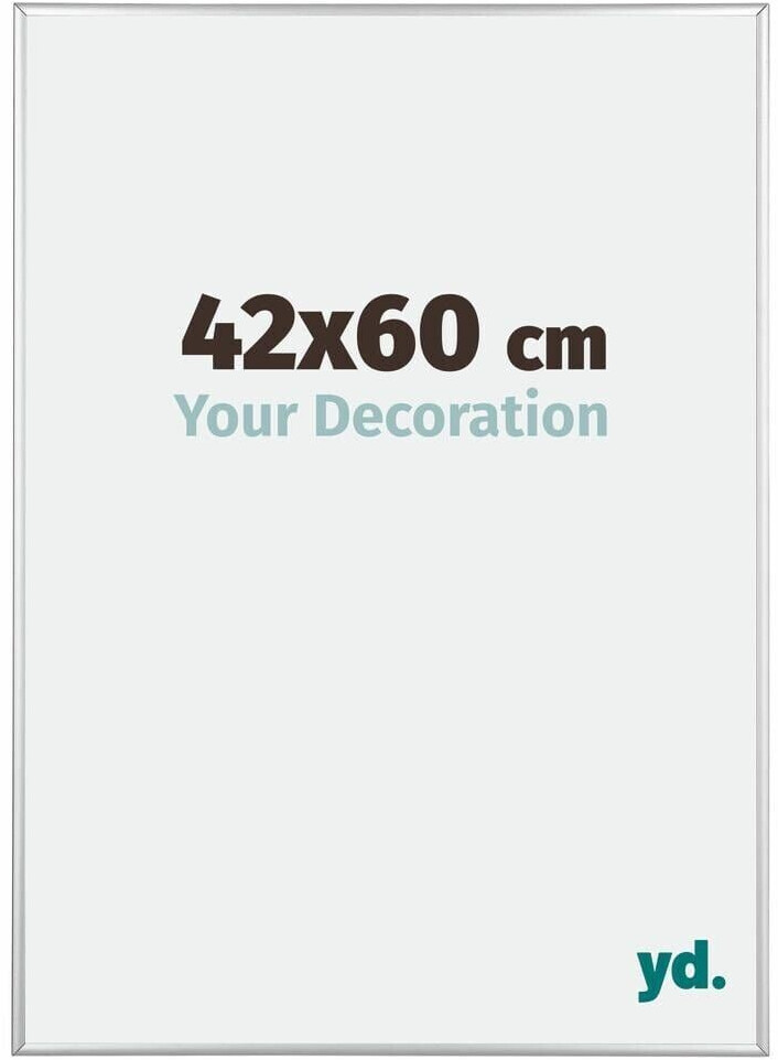 Your Decoration Kent 42x60 Silver