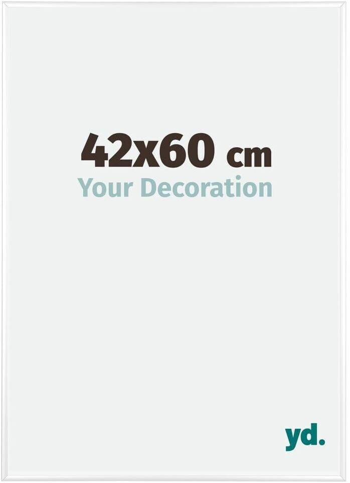 Your Decoration Kent 42x60 White
