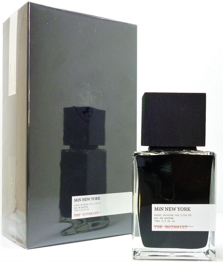 MiN New York The Botanist Scent Stories Vol.1/Ch.03 Eau de Parfum (75ml)