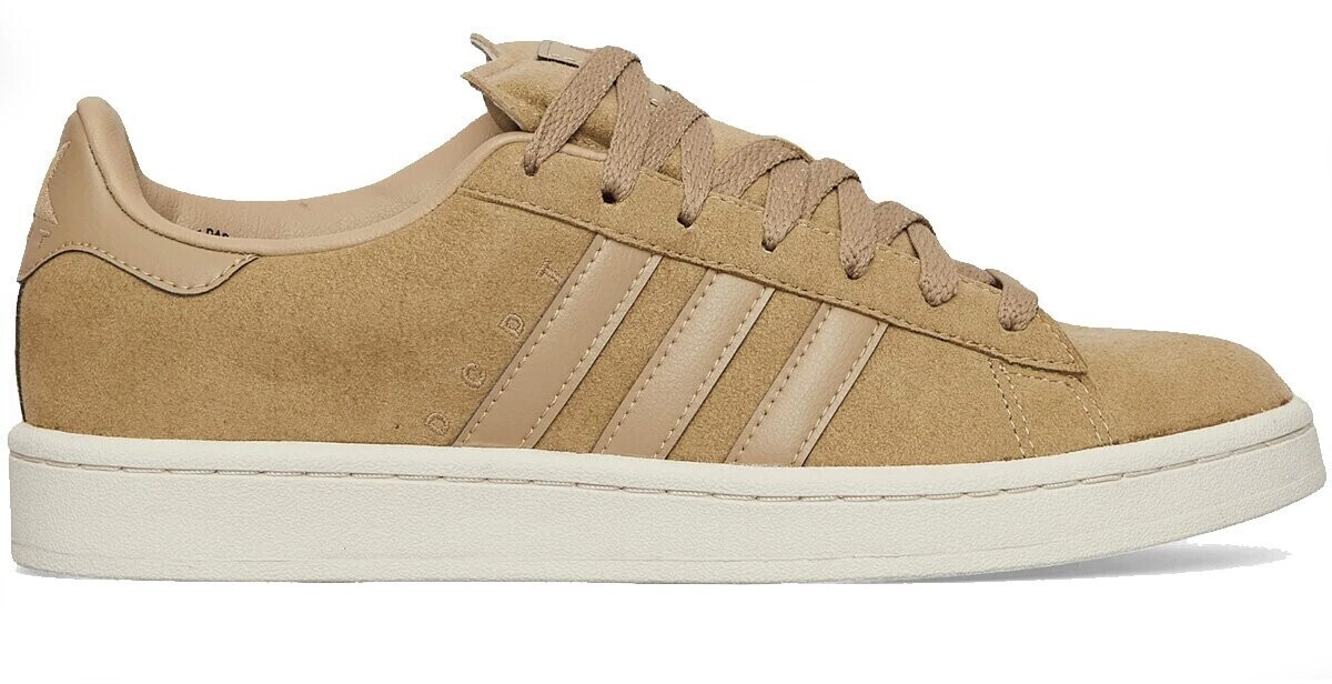 Adidas Campus hemp/hemp/core black
