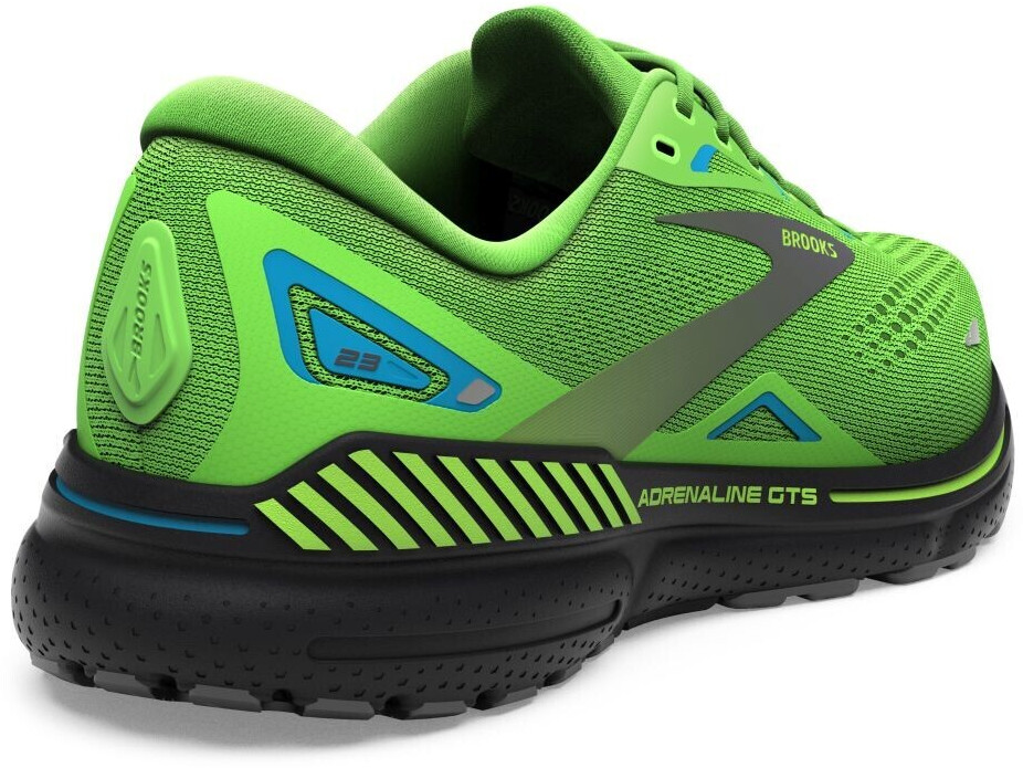 Brooks adrenaline store asr 13 green