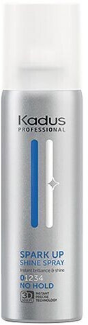Photos - Hair Styling Product Kadus Kadus Styling Shine Spark Up Shine Spray (200ml)