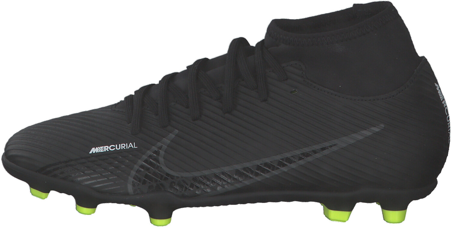 Nike mercurial superfly all black sale