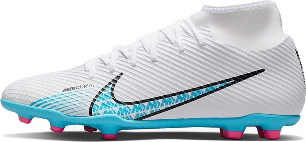 Nike mercurial weiß pink 2025