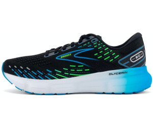 Buy Brooks Glycerin 20 black hawaiian ocean green from 99.99
