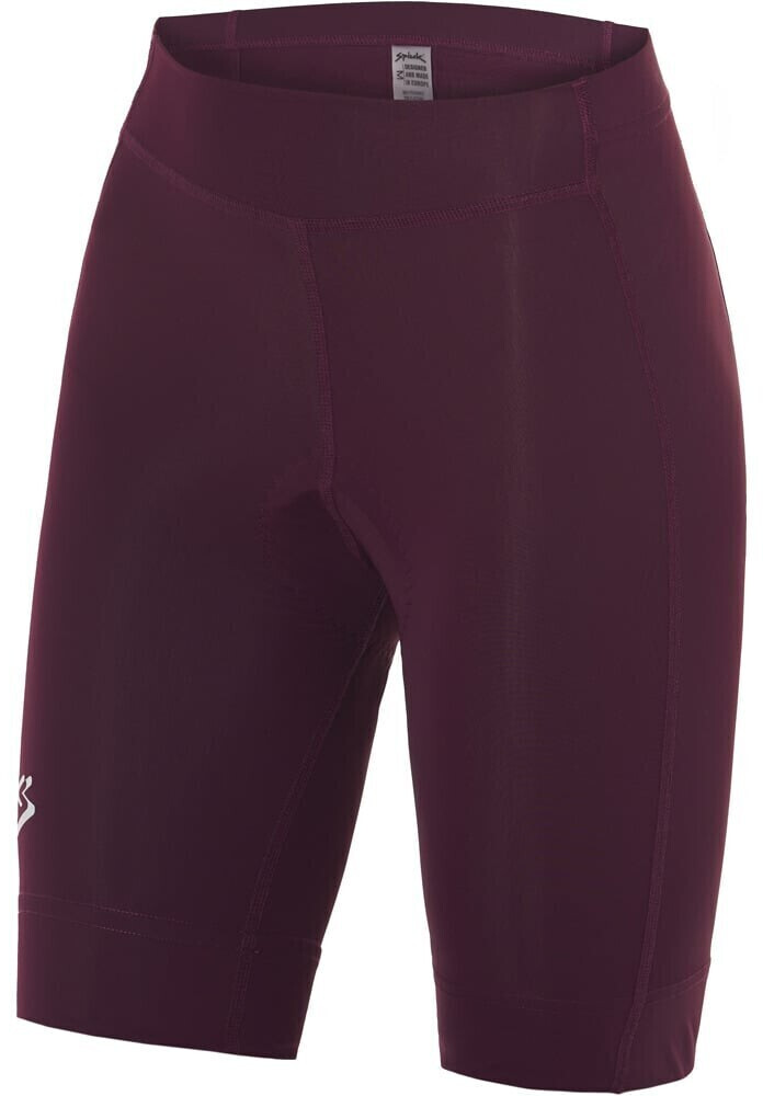 Spiuk Anatomic Shorts Woman CCSWAN22B burgundy