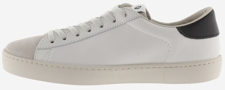 victoria Berlin (Leather & Split Leather) white/black