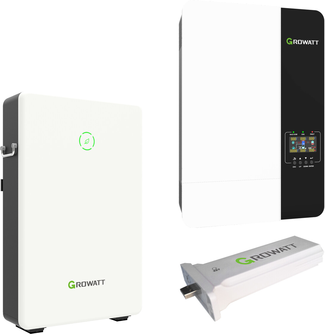 Growatt SPF5000 (A9889494)