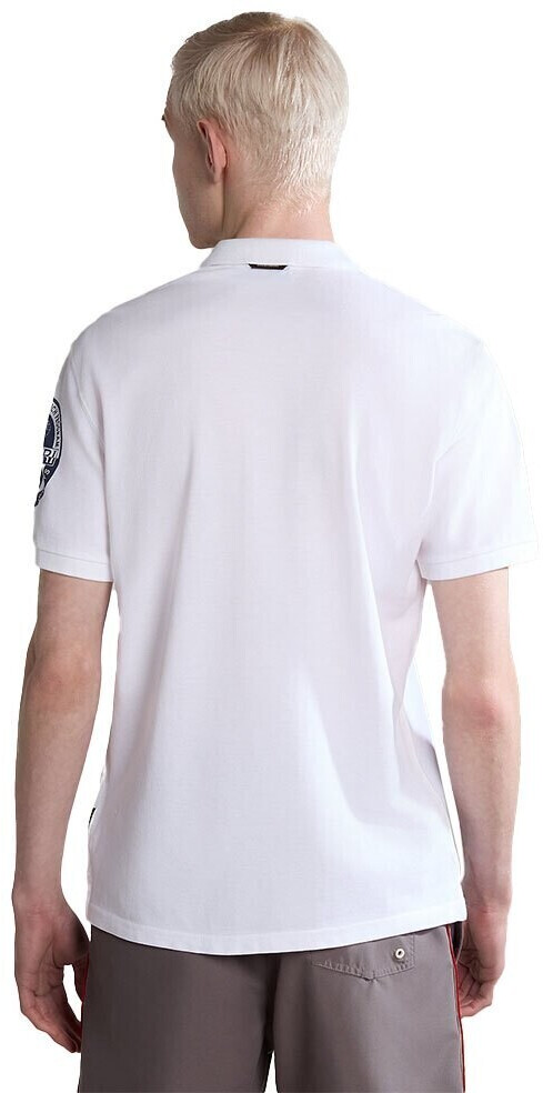 Napapijri E-Amundsen Short Sleeve Polo (NP0A4H6A)