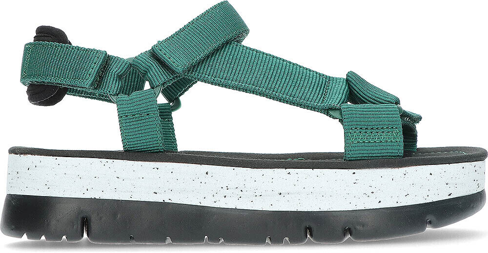 Camper Oruga Up (K200851) dark green