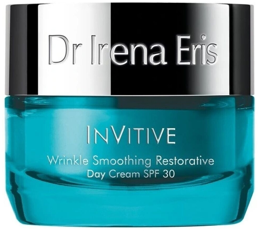 Dr Irena Eris Invitive Wrinkle Smoothing Restorative Day Cream SPF30 (50ml)