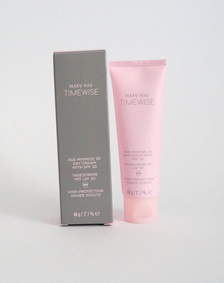 Mary Kay Timewise Age Minimize 3d Day Cream Tagescreme Mit Spf 30 Für Normale Trockene Haut 5519