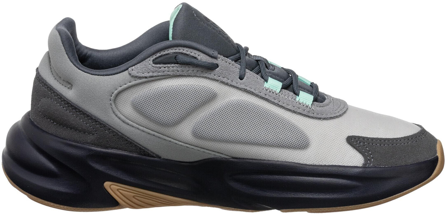 Adidas Ozelle grey one/core white/pulse mint