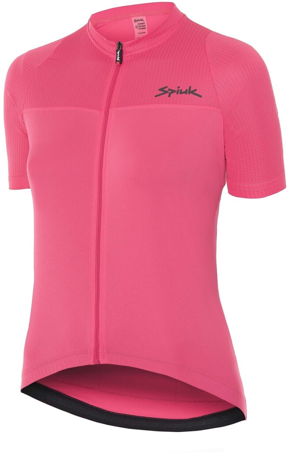 Spiuk Anatomic Short-Sleeved Jersey Woman 2023 pink