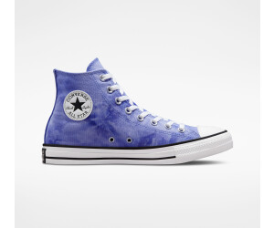 Washed high sales top converse