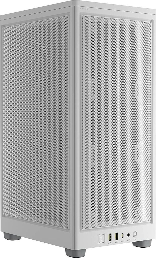 Corsair 2000D Airflow White