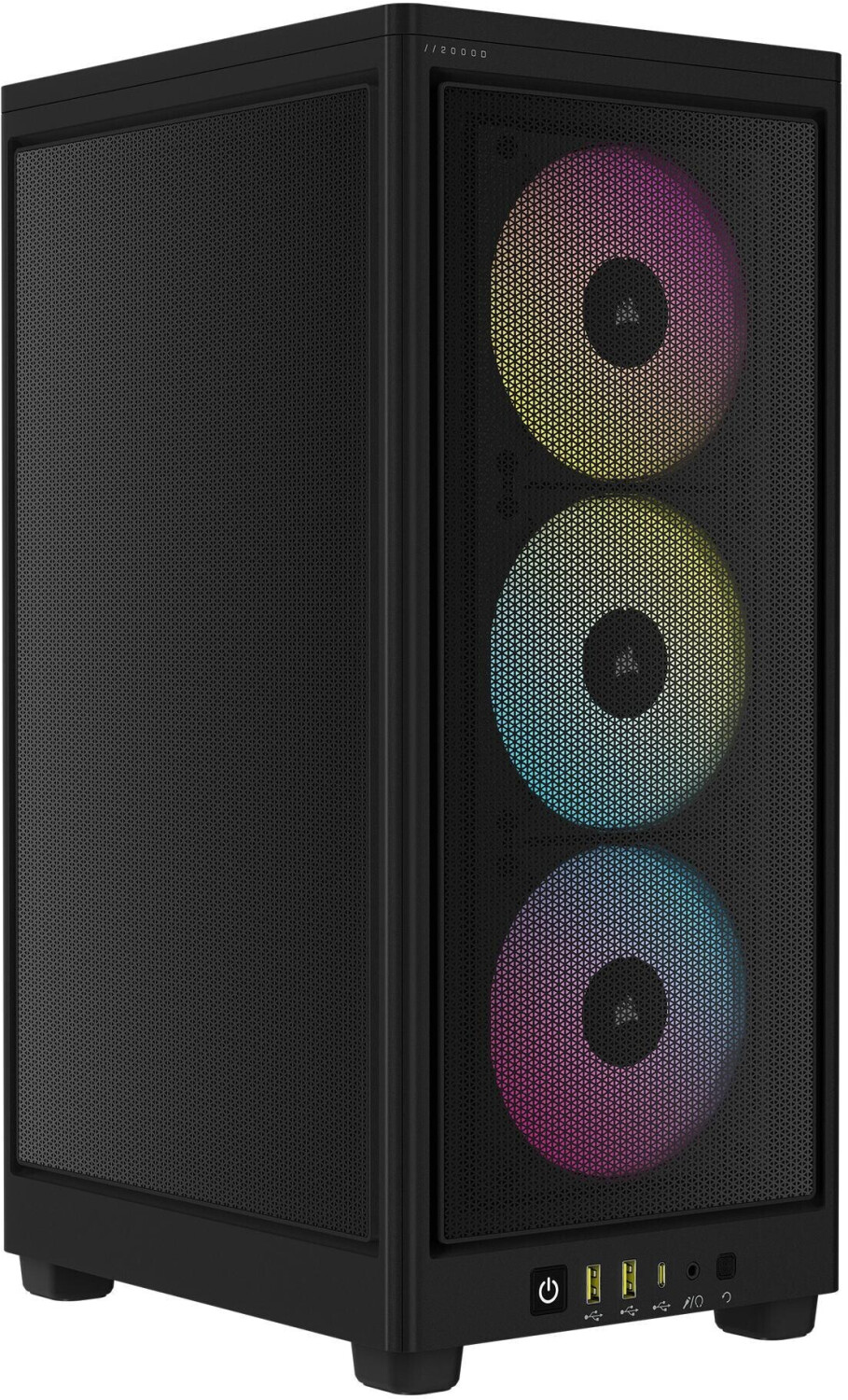 Corsair 2000D RGB Airflow Black