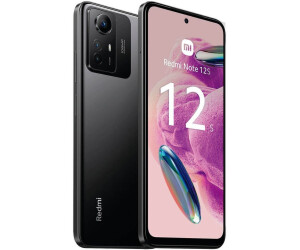 Xiaomi Redmi Note 12S 128GB Onyx Black ab 152 62 Preisvergleich bei idealo