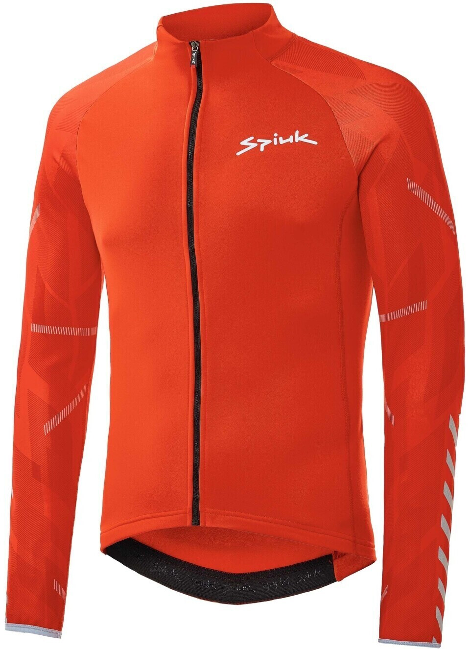Spiuk Top Ten Long Jersey red