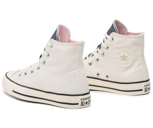 Converse Chuck Taylor All Star Denim Fashion High Women A02881C egret navy summit sage desde 78 75 Compara precios en idealo