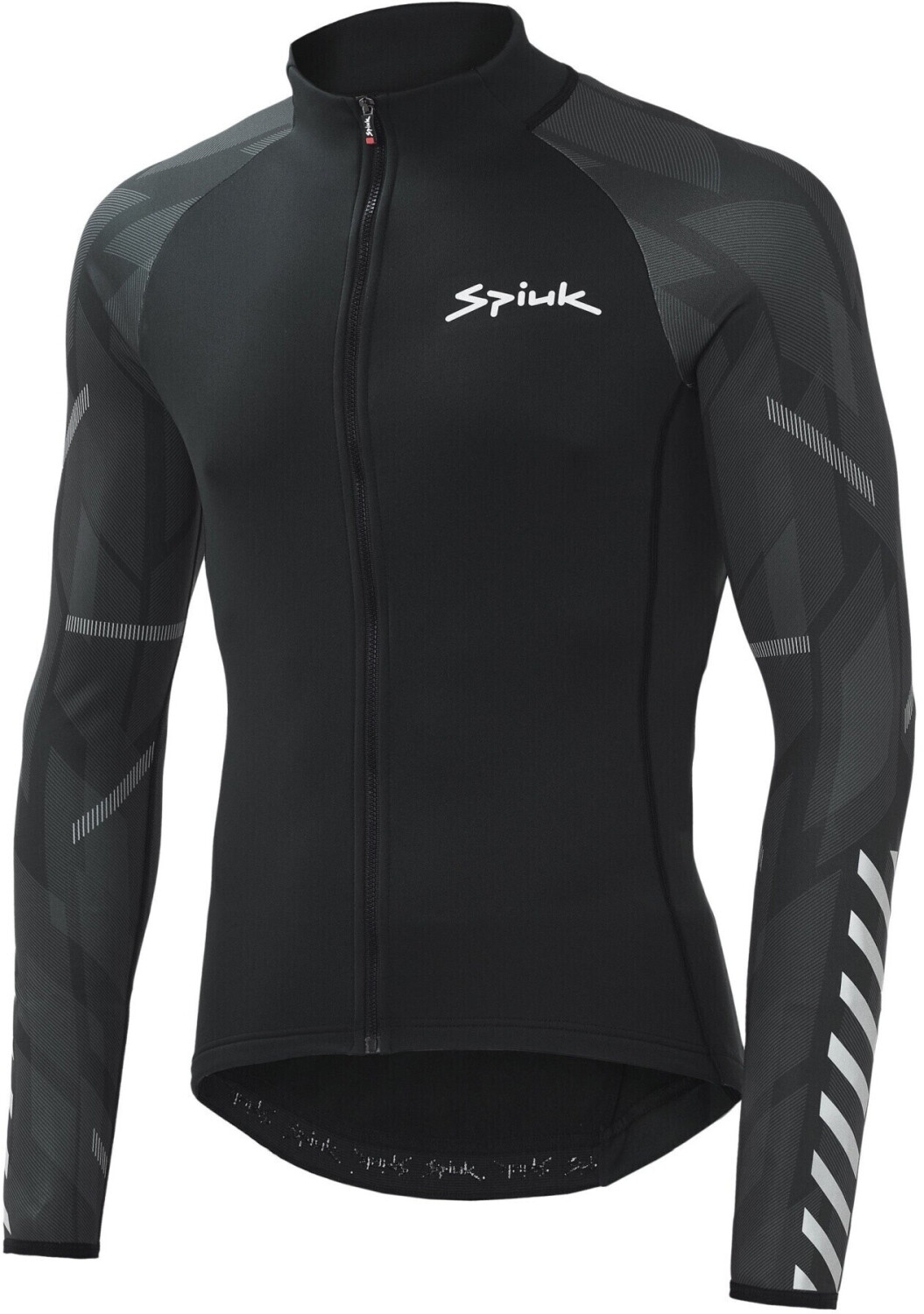Spiuk Top Ten Long Jersey black