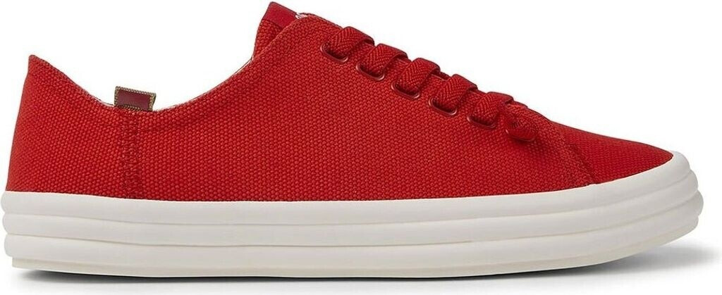 Camper Hoops bright red