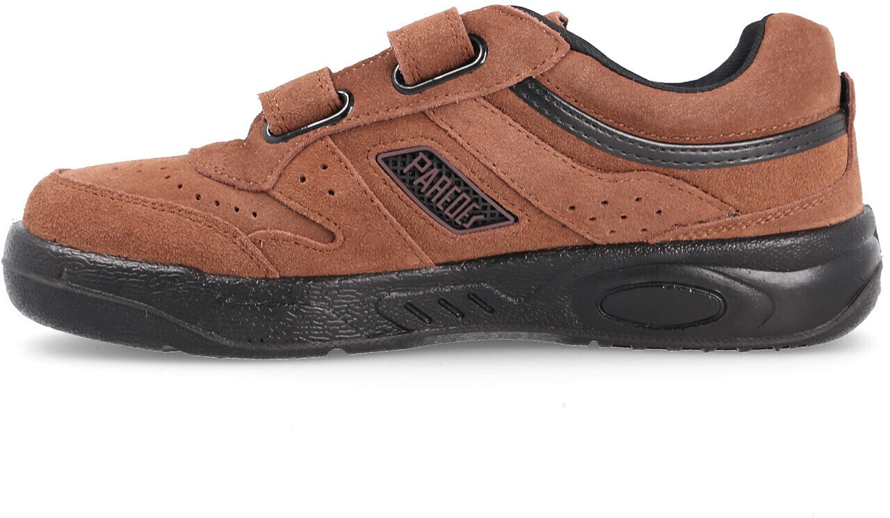 Paredes Ecology Suede