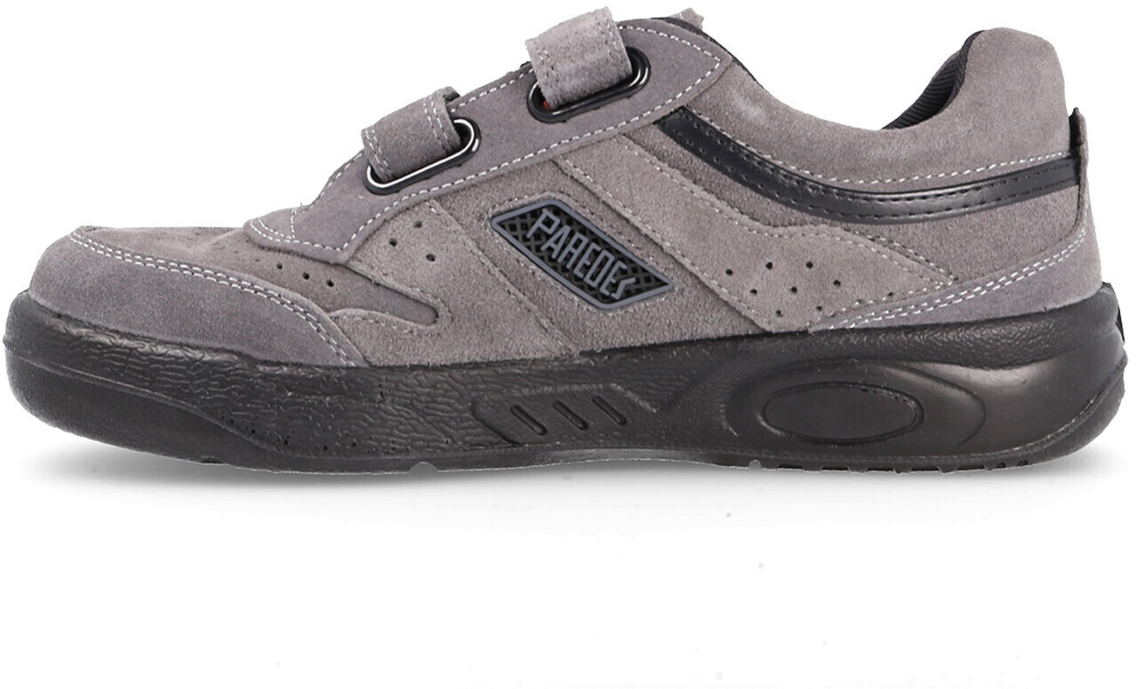 Paredes Ecology Suede grey