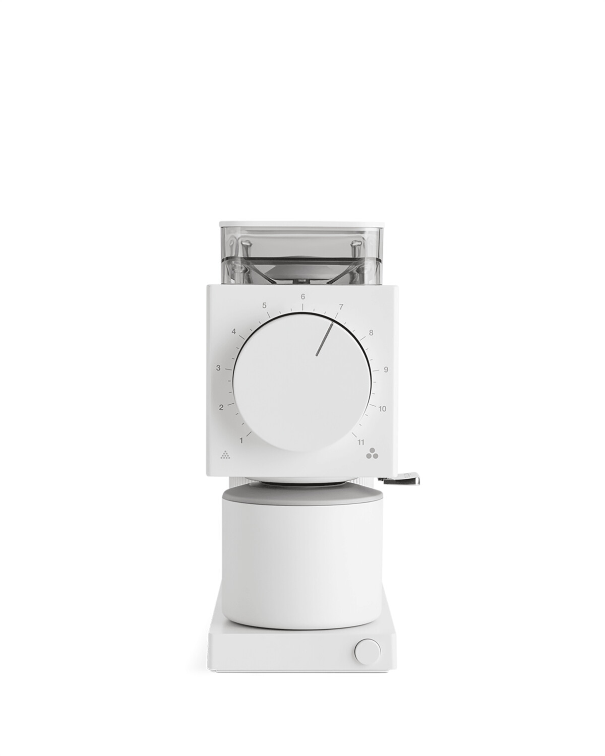 Fellow Ode Brew Grinder Gen 2 White
