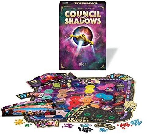 Council of Shadows (french/english)